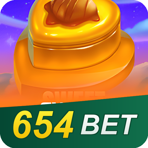 Logo Oficial 654BET Download